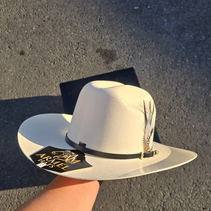 SOMBRERO 100X FANTASMA SAN JUDAS Shantung - ARMEL HATS