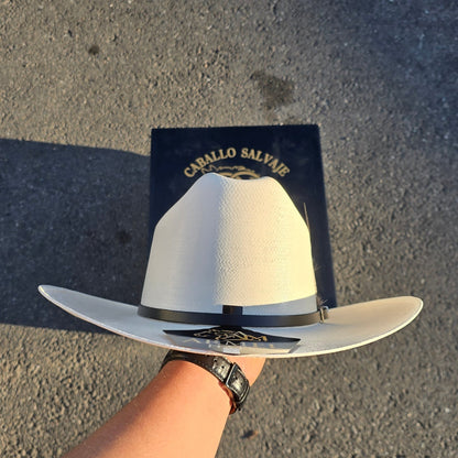 SOMBRERO 100X FANTASMA SAN JUDAS Shantung - ARMEL HATS