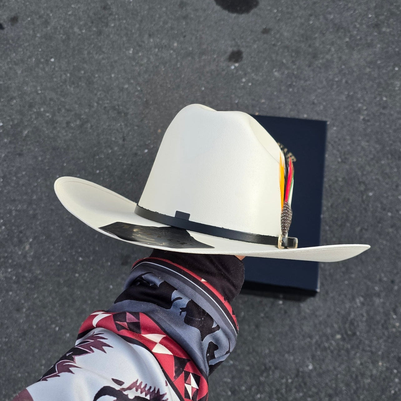 SOMBRERO SINALOA 1000X EDICION SAN JUDAS 2.0