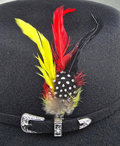 TEXANA (FELT HAT) TENNESSEE 100X JULION NEGRA
