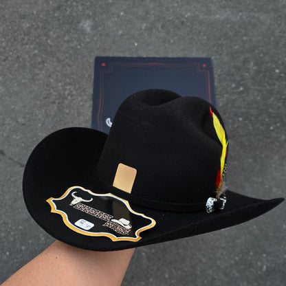 TEXANA (FELT HAT) TENNESSEE 100X JULION NEGRA