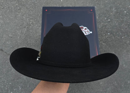 TEXANA (FELT HAT) TENNESSEE 100X JULION NEGRA