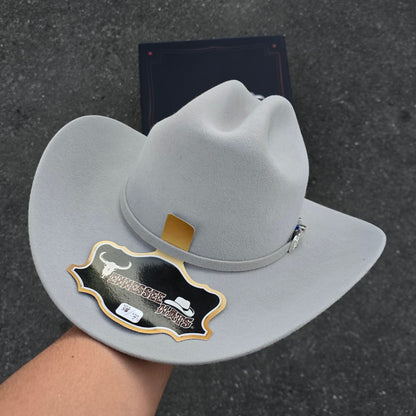 TEXANA (FELT HAT) TENNESSEE 100X JULION SILVER GREY
