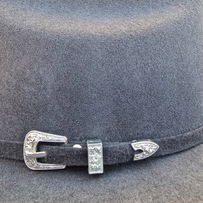 TEXANA (FELT HAT) TENNESSEE 100X MAVERICK COLOR GRANITE