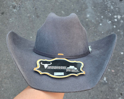 TEXANA (FELT HAT) TENNESSEE 100X MAVERICK COLOR GRANITE