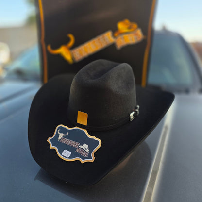 TEXANA (FELT HAT) TENNESSEE 100X MAVERICK COLOR NEGRO