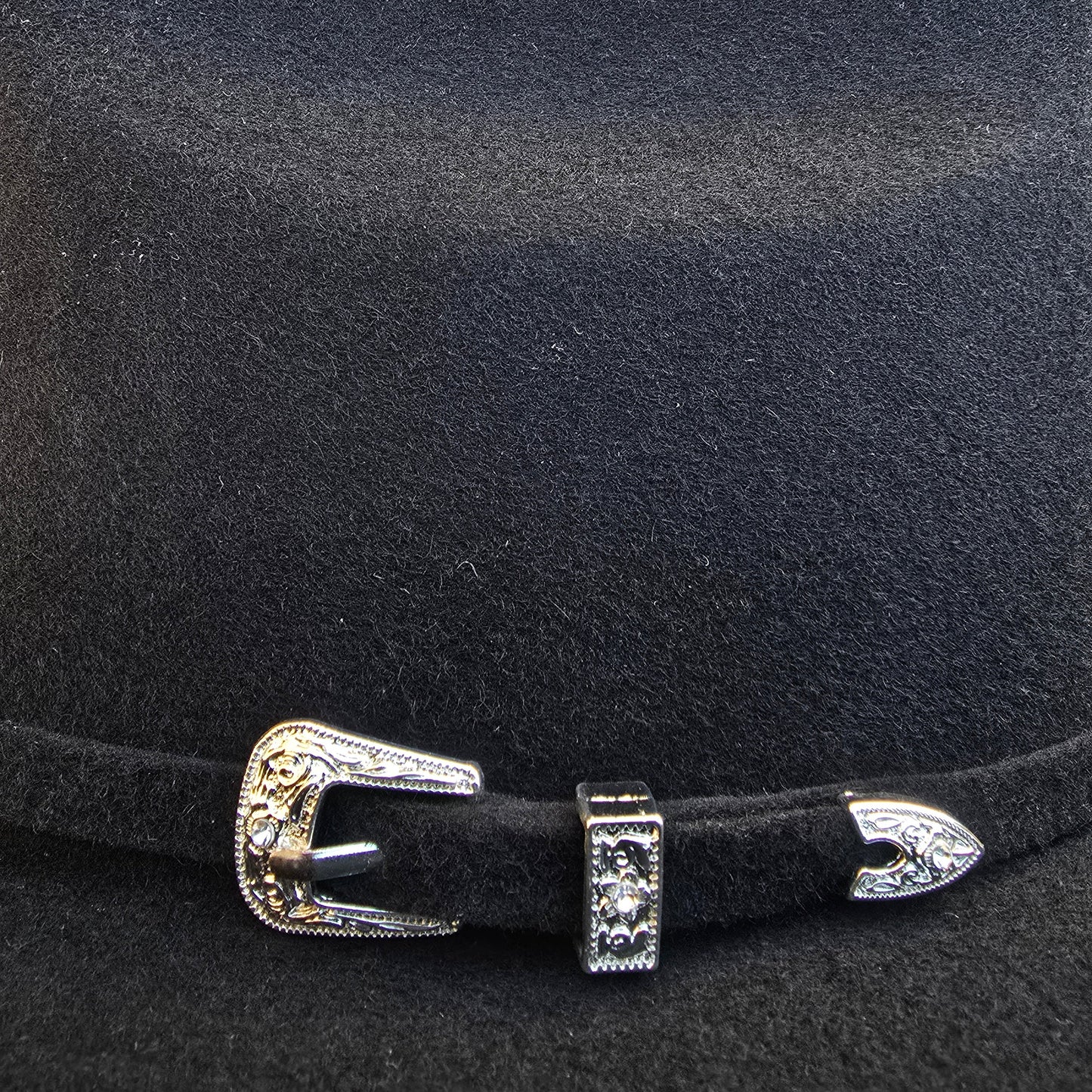 TEXANA (FELT HAT) TENNESSEE 100X MAVERICK COLOR NEGRO