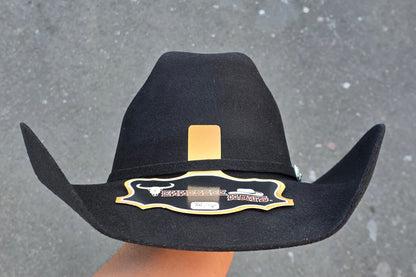 TEXANA (FELT HAT) TENNESSEE 100X MAVERICK COLOR NEGRO