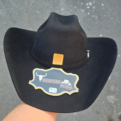 TEXANA (FELT HAT) TENNESSEE 100X MAVERICK COLOR NEGRO