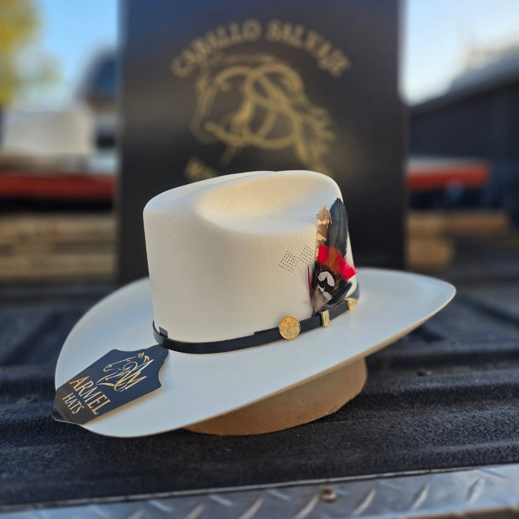SOMBRERO SINALOA 5,000X CENTENARIO EDITION ALA 3.5 - ARMEL HATS