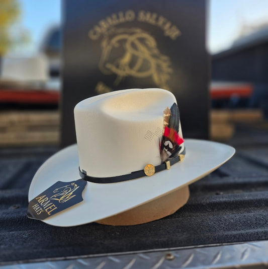 SOMBRERO SINALOA 5,000X CENTENARIO EDITION ALA 3.5 - ARMEL HATS