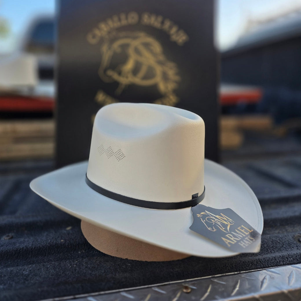 SOMBRERO SINALOA 5,000X CENTENARIO EDITION ALA 3.5 - ARMEL HATS