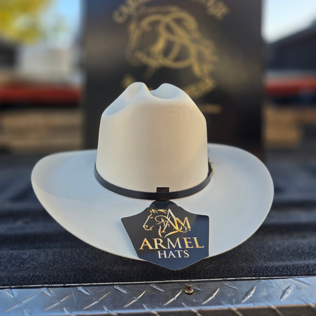 SOMBRERO SINALOA 5,000X CENTENARIO EDITION ALA 3.5 - ARMEL HATS