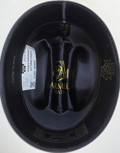 SOMBRERO SINALOA 5,000X CENTENARIO EDITION ALA 3.5 - ARMEL HATS
