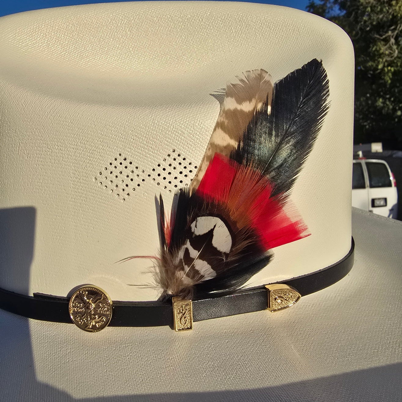 SOMBRERO SINALOA 5,000X CENTENARIO EDITION ALA 3.5 - ARMEL HATS