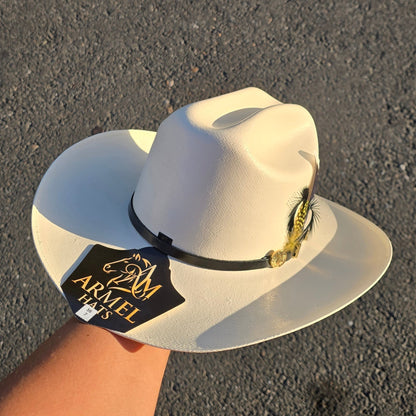 ARMEL HATS 100X Shantung – Sinaloa Centenario Edition ala 3.5
