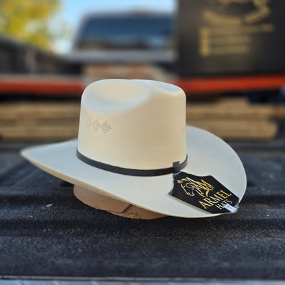 ARMEL HATS 100X Shantung – Sinaloa Centenario Edition ala 3.5