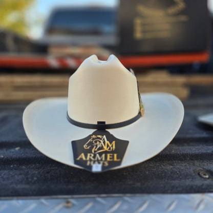 ARMEL HATS 100X Shantung – Sinaloa Centenario Edition ala 3.5