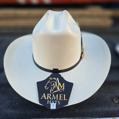 ARMEL HATS 100X Shantung – Sinaloa Centenario Edition ala 3.5