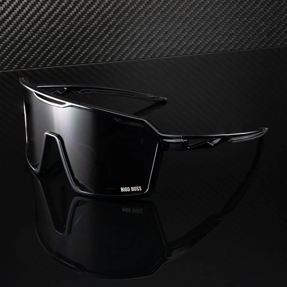 BIGBOSS Phantom Black™ Sunglasses #104