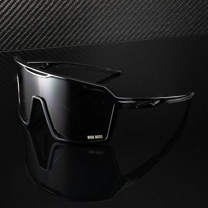 BIGBOSS Phantom Black™ Sunglasses #104