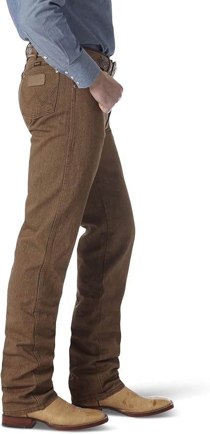 Wrangler Men's 13MWZ Cowboy Cut Original Fit Jeans