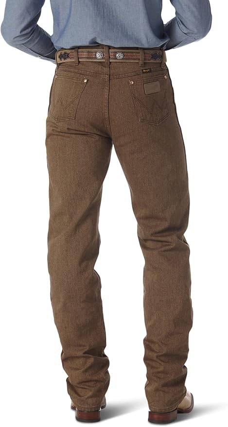 Wrangler Men's 13MWZ Cowboy Cut Original Fit Jeans