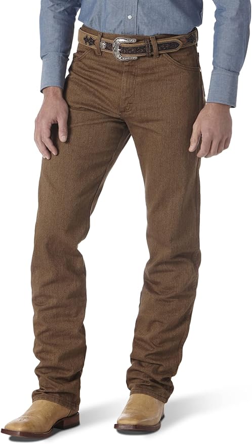 Wrangler Men's 13MWZ Cowboy Cut Original Fit Jeans