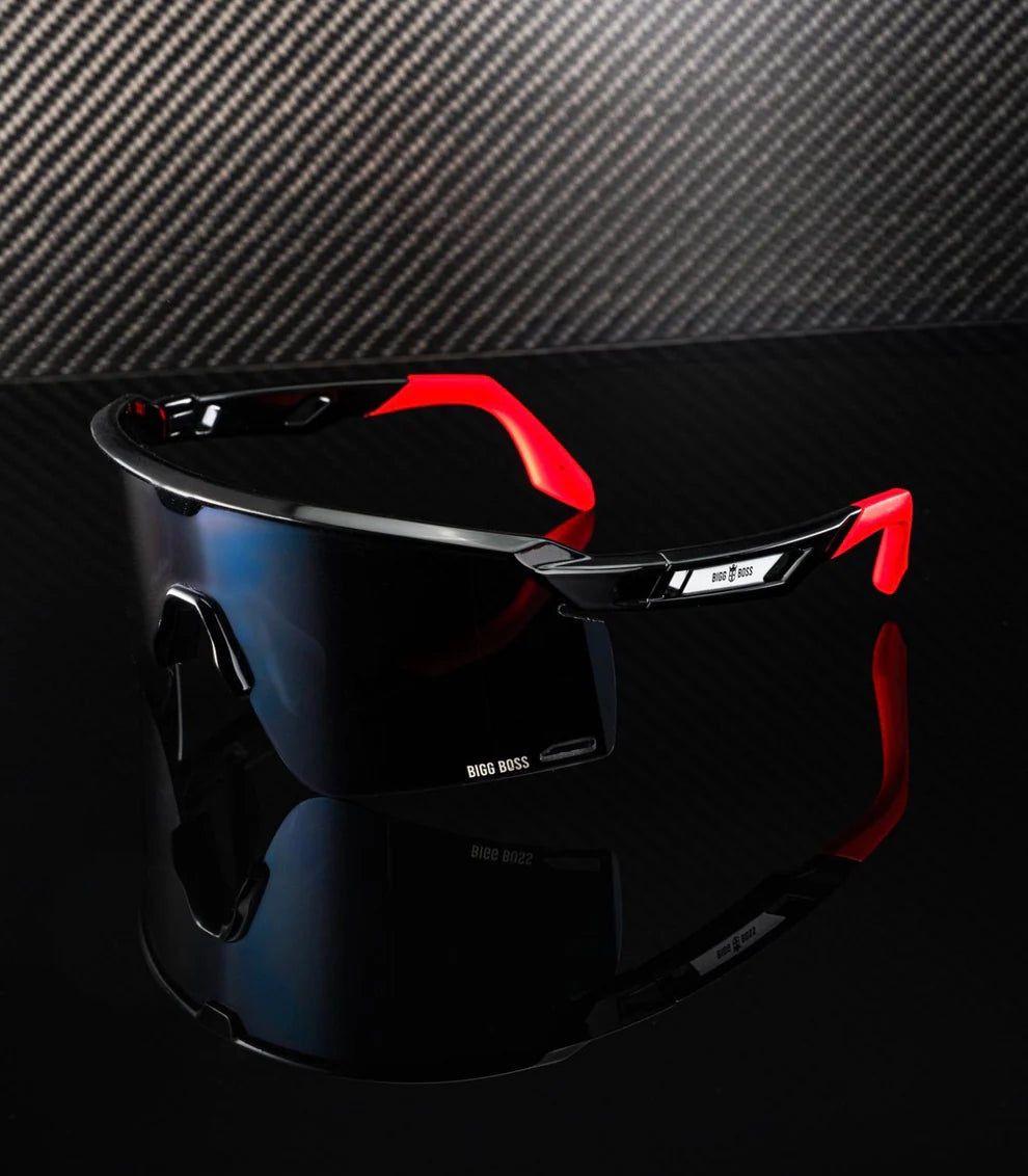 BIGBOSS Midnight Shadow Sunglasses #107