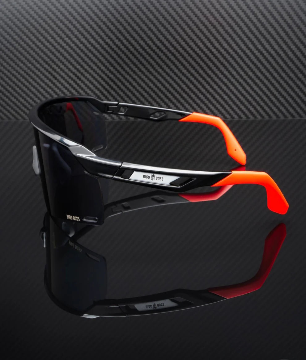 BIGBOSS Midnight Shadow Sunglasses #107