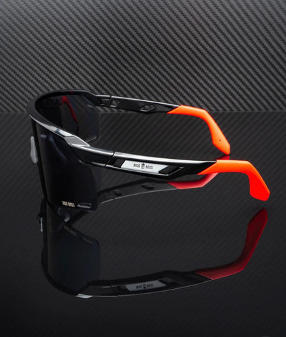 BIGBOSS Midnight Shadow Sunglasses #107