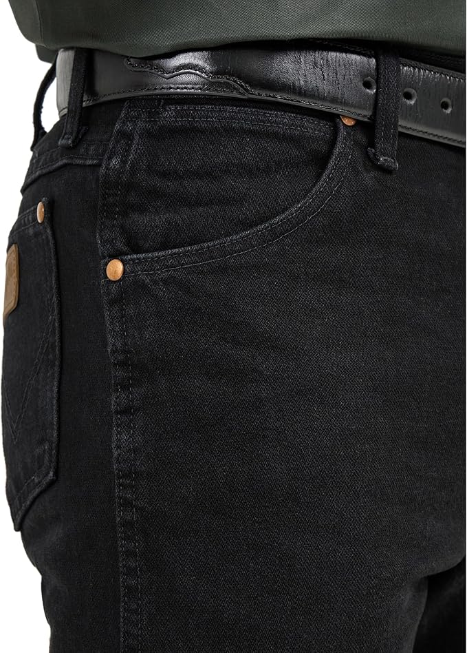 Wrangler Men's 13MWZ Cowboy Cut Original Fit Jeans