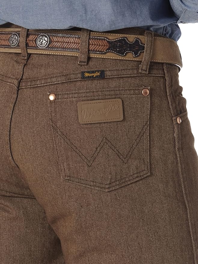Wrangler Men's 13MWZ Cowboy Cut Original Fit Jeans