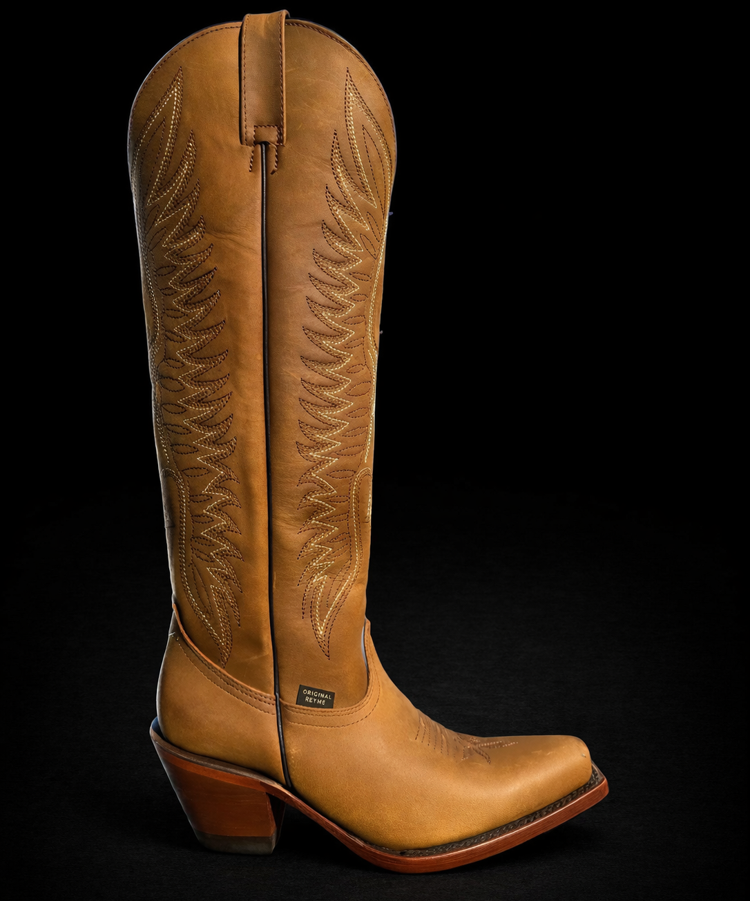 BOTAS ALTAS REYME 858 CRAZY