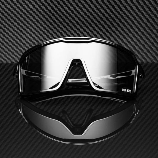 BIGBOSS Phantom Black™ Sunglasses #104