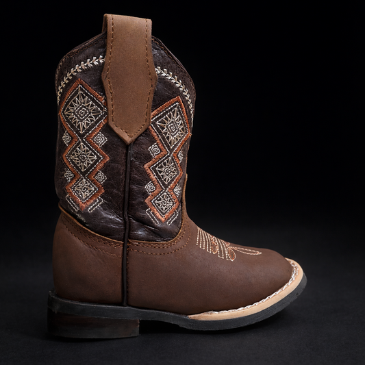 BOTA DE NINO CAFE CRAZY