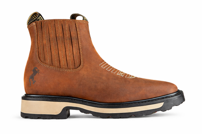 BOTIN SUELA TODO TERRENO ROBLE POTRILLO BOOTS E-6001