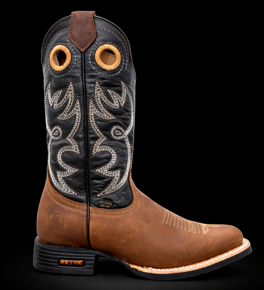 BOTAS VAQUERAS REYME 256-H CRAZY/THANG