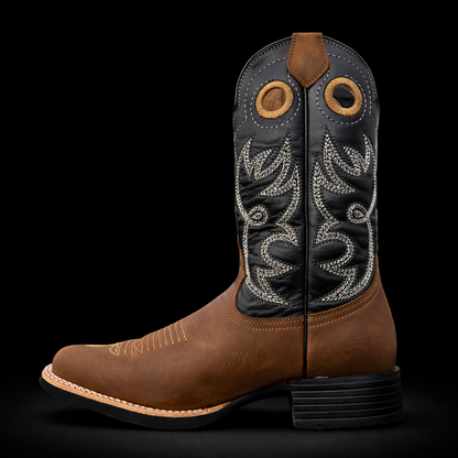 BOTAS VAQUERAS REYME 256-H CRAZY/THANG