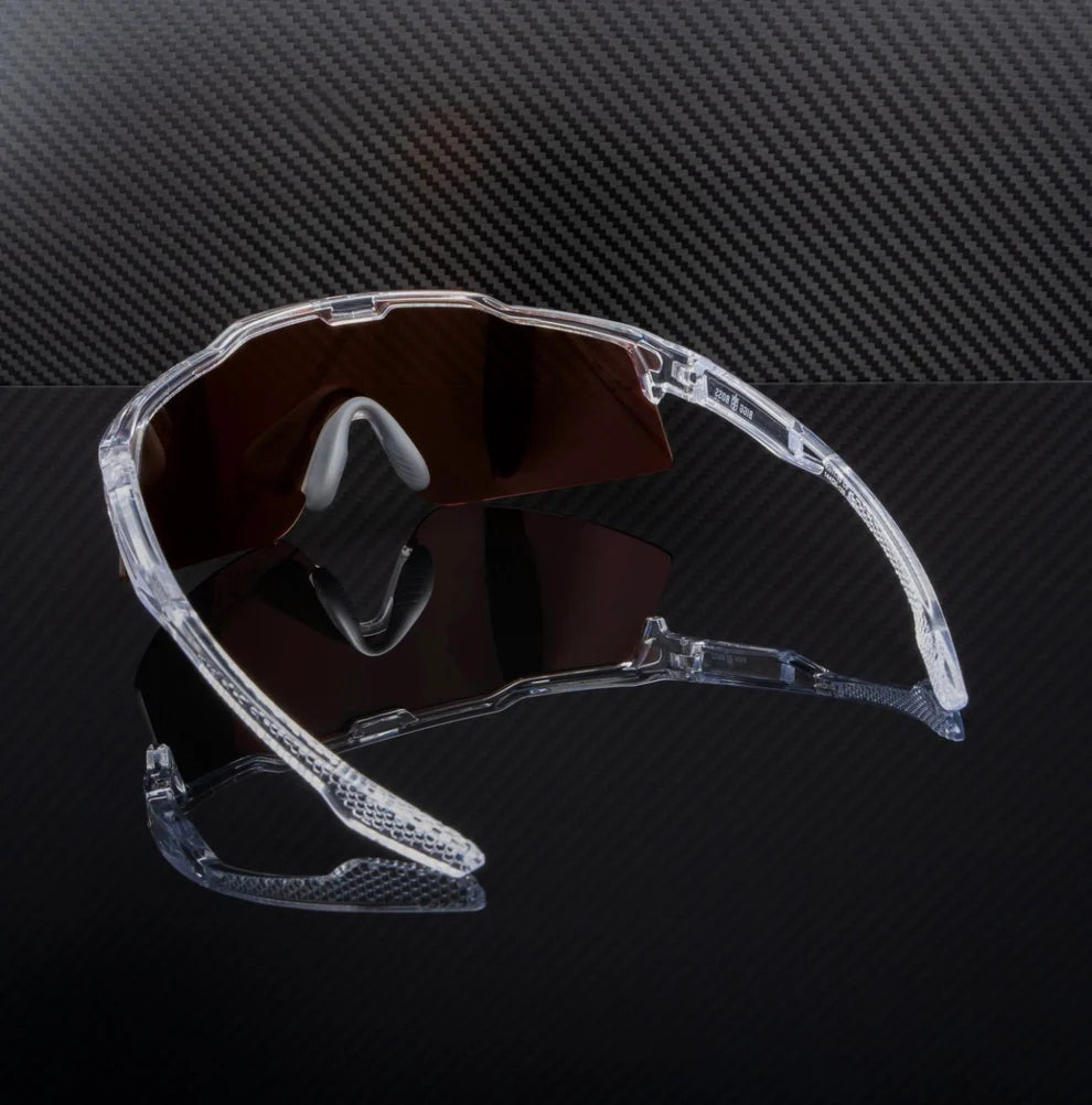 BIGBOSS Crystal Red Sunglasses #98