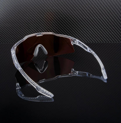 BIGBOSS Crystal Red Sunglasses #98