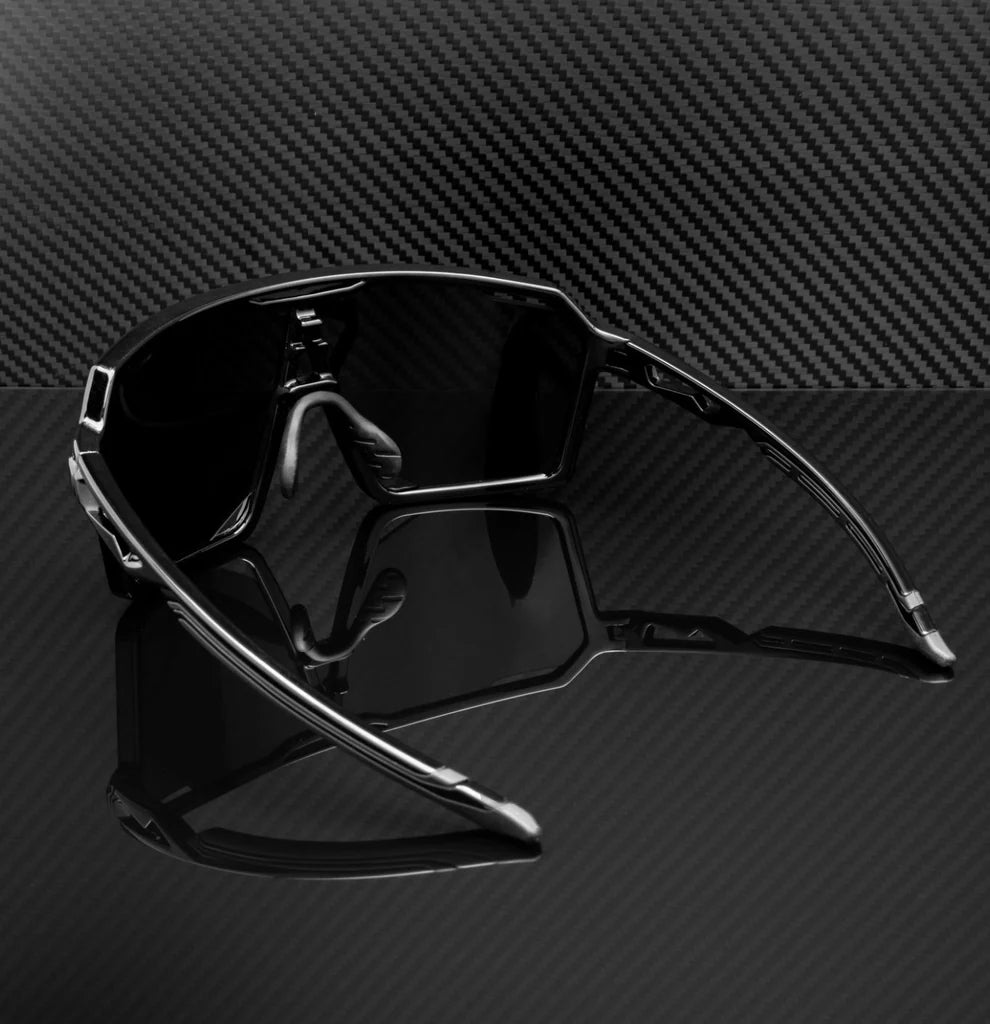 BIGBOSS Phantom Black™ Sunglasses #104
