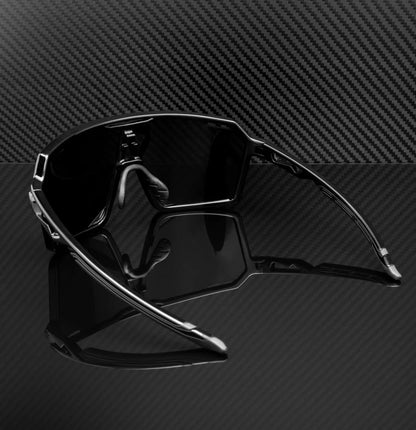 BIGBOSS Phantom Black™ Sunglasses #104