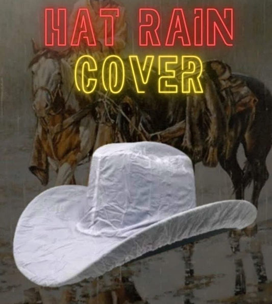 FORRO PARA SOMBREROS/HAT RAIN COVER