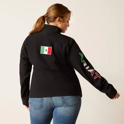 Women’s Ariat Mexico Softshell Jacket