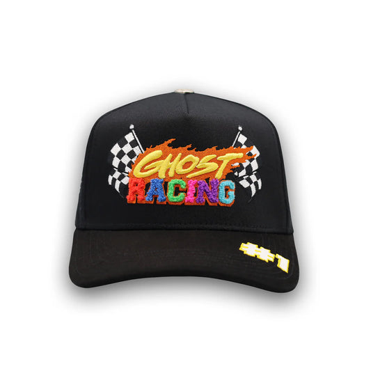 BIG BOSS HATS "GHOST RACING"