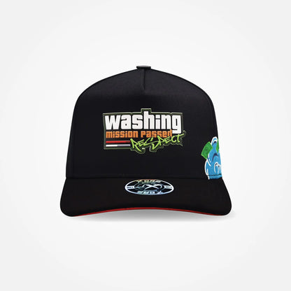X-CAPS "WASHING"
