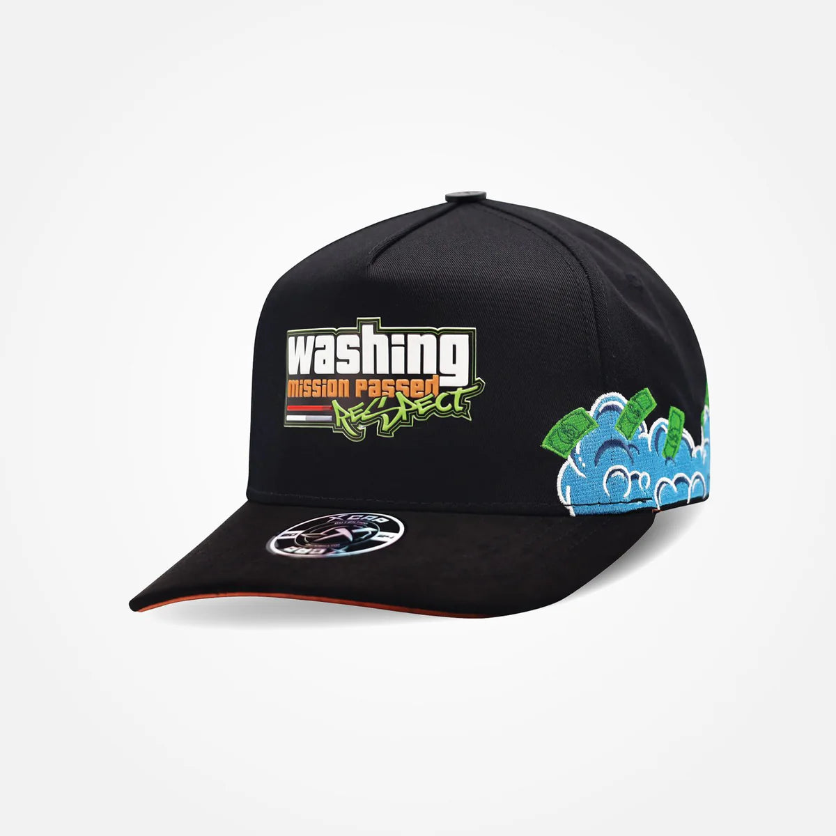 X-CAPS "WASHING"