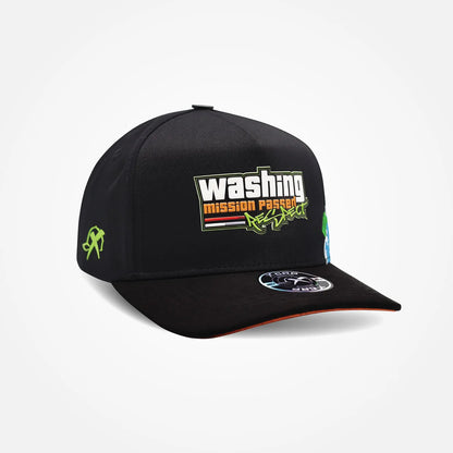 X-CAPS "WASHING"