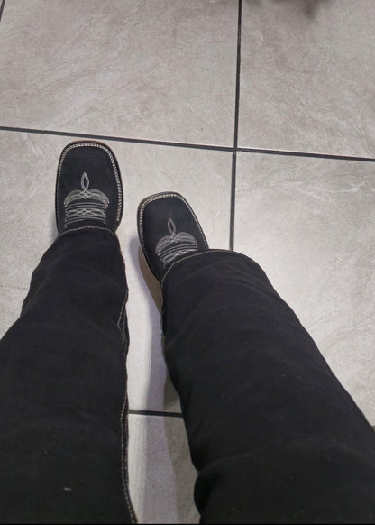 BOTAS ATRAPASUEÑOS VAQUERA PARA DAMA